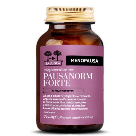 Salugea pausanorm forte 60 capsule