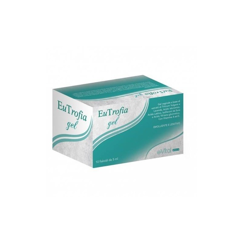 Eutrofia gel 10tubi monod 5ml
