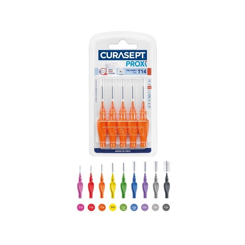 Curasept proxi t12 rosso/red5p