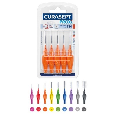Curasept proxi t12 rosso/red5p