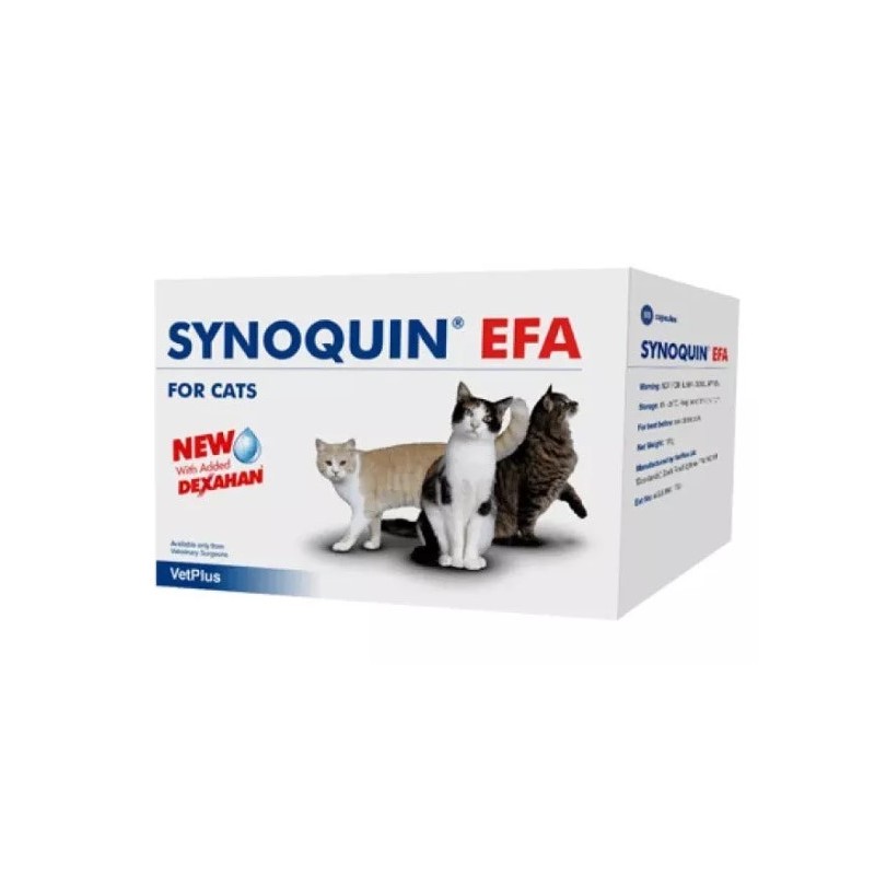 Synoquin efa cat 30 capsule