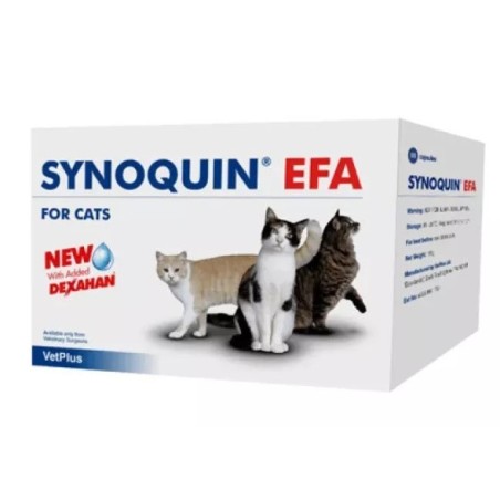 Synoquin efa cat 30 capsule