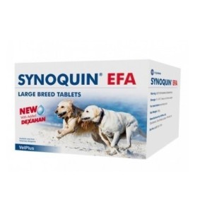 Synoquin efa l breed 30 compresse