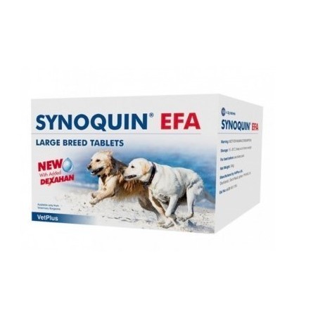 Synoquin efa l breed 30 compresse