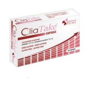 Cliatake 30 capsule