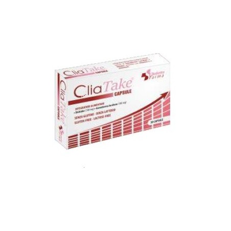 Cliatake 30 capsule