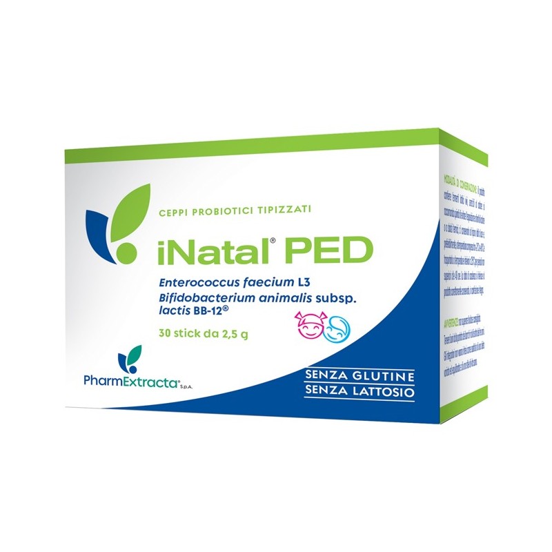 Inatal ped 30stick