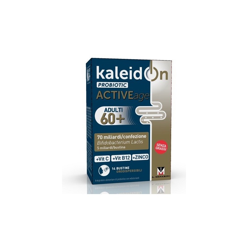 Kaleidon probiotic active age