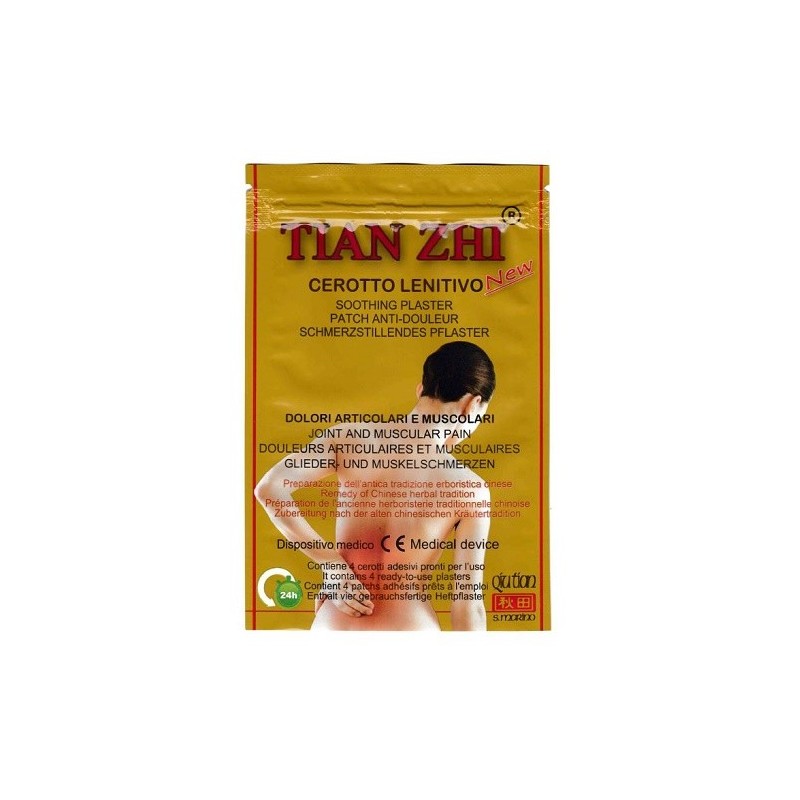 Tian zhi cerotto 4pz