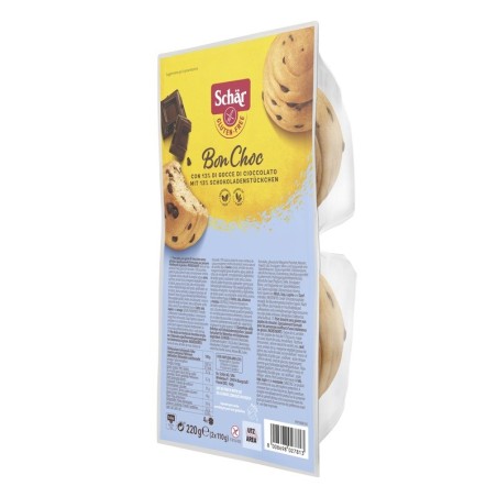 Schar bon choc 4x55g