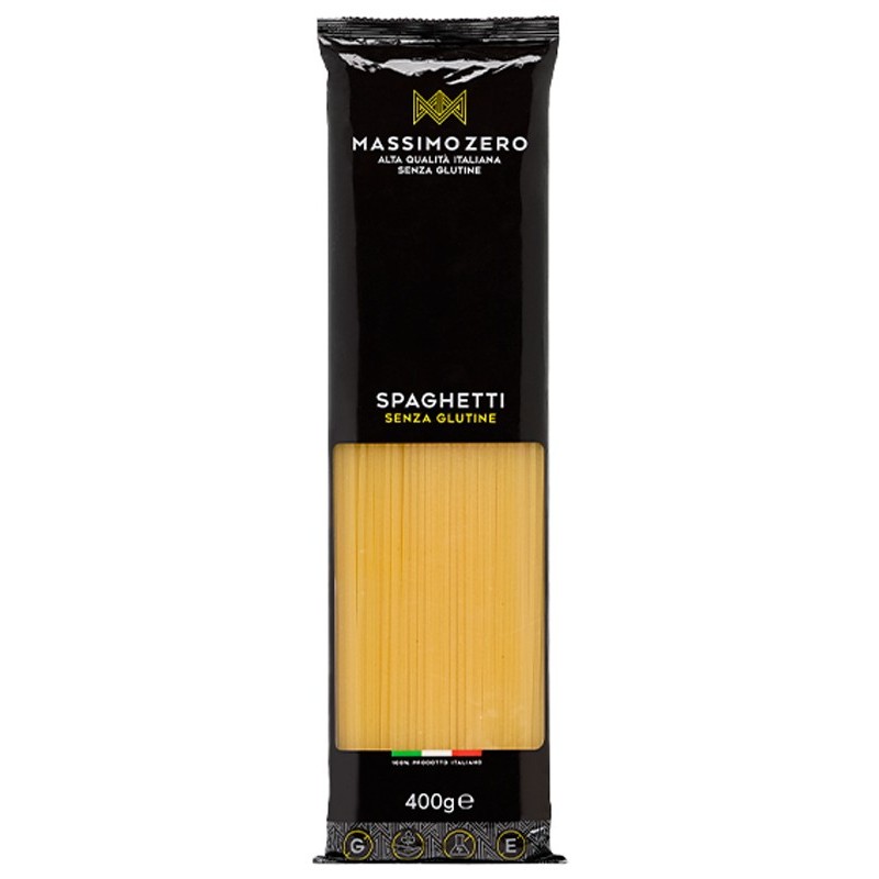 Massimo zero spaghetti 400g