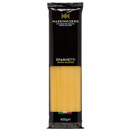 Massimo zero spaghetti 400g