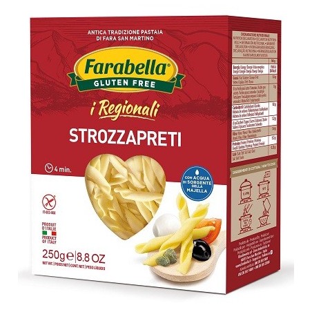 Farabella strozzapreti i regio