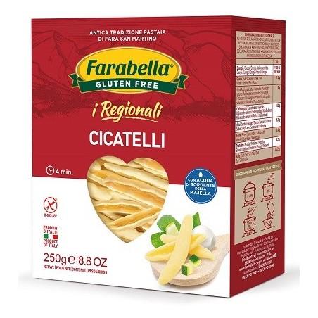 Farabella cicatelli i regional