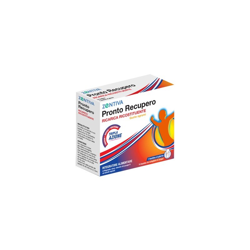 Zentiva pronto recupero 14bust