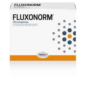 Fluxonorm 30 compresse
