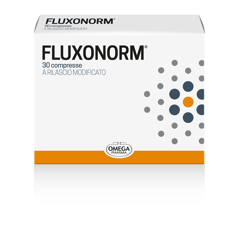 Fluxonorm 30 compresse