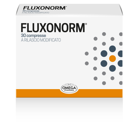 Fluxonorm 30 compresse
