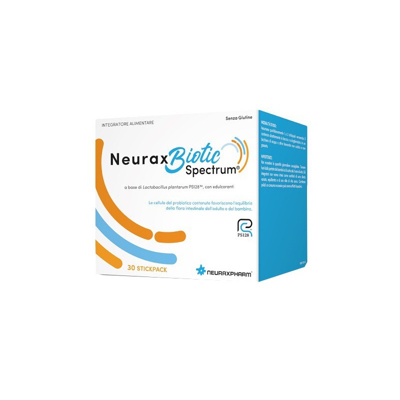 Neuraxbiotic spectrum 30stickp