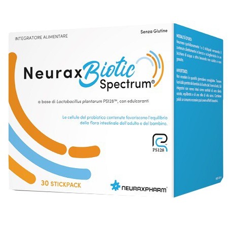 Neuraxbiotic spectrum 30stickp