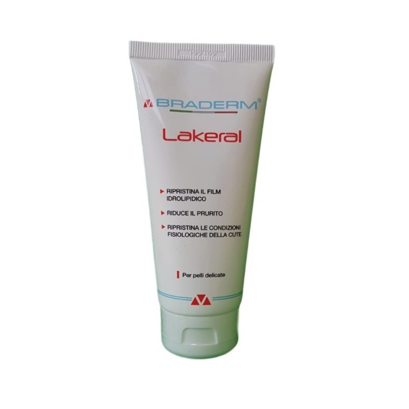 Lakeral 100ml braderm