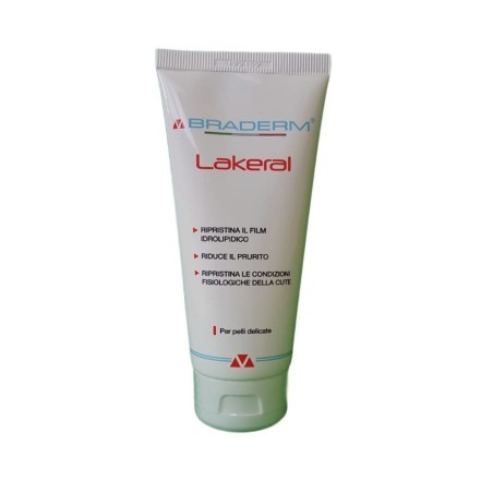 Lakeral 100ml braderm
