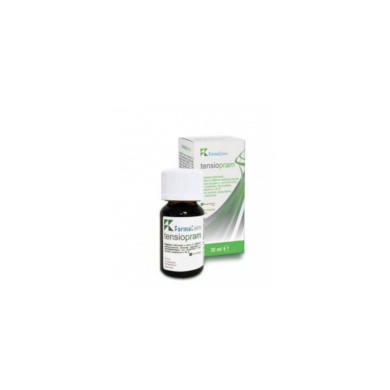 Tensiopram gocce 30ml Tensiopram gocce 30ml