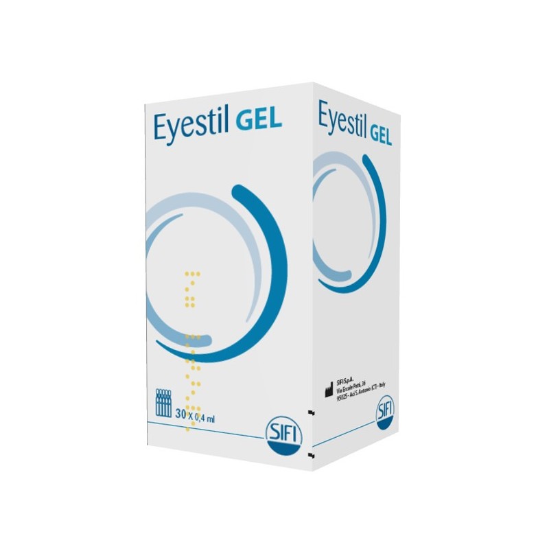 Eyestil gel 30monod 0,4ml