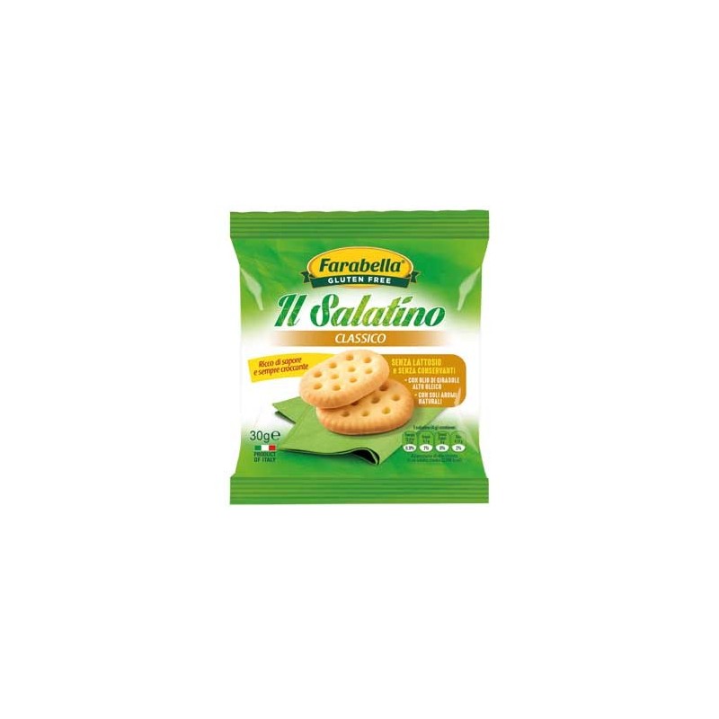 Farabella il salatino classico