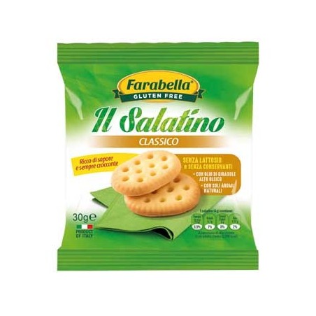 Farabella il salatino classico