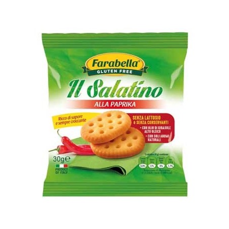 Farabella il salatino paprika