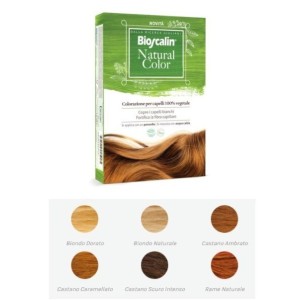 Bioscalin nat color cast caram Bioscalin nat color cast caram
