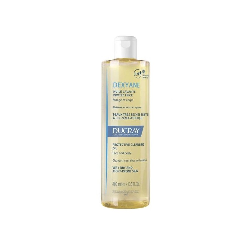 Dexyane olio det prot 400ml