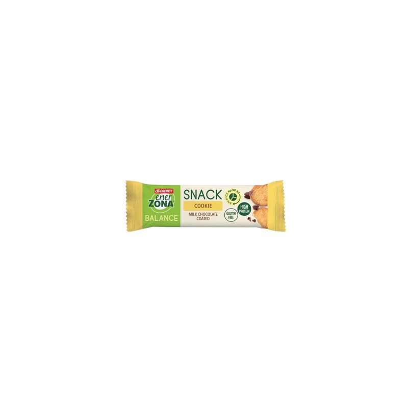 Enerzona snack cookie mi/ci33g