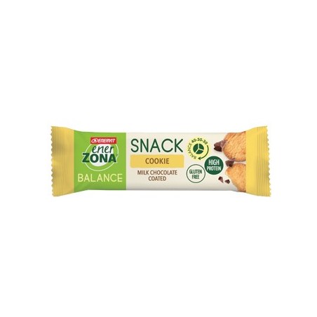 Enerzona snack cookie mi/ci33g