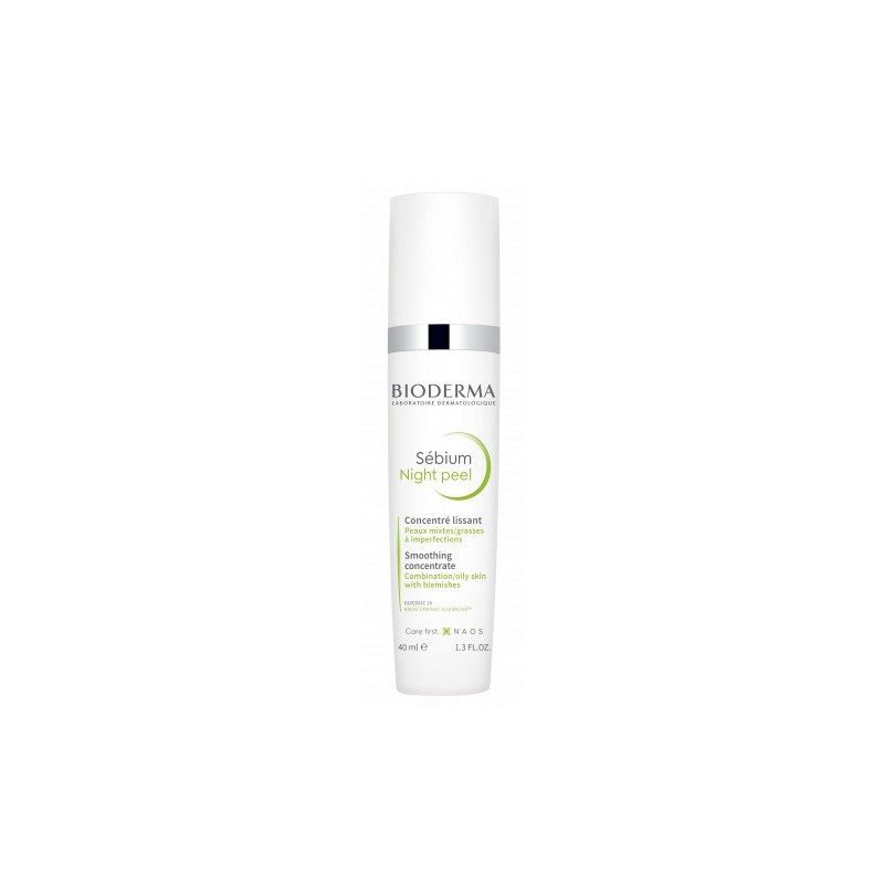 Sebium night peel 40ml