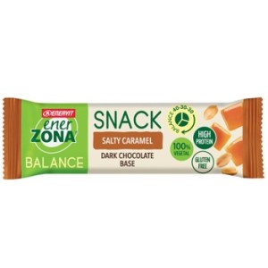 Enerzona snack salty caram 25g