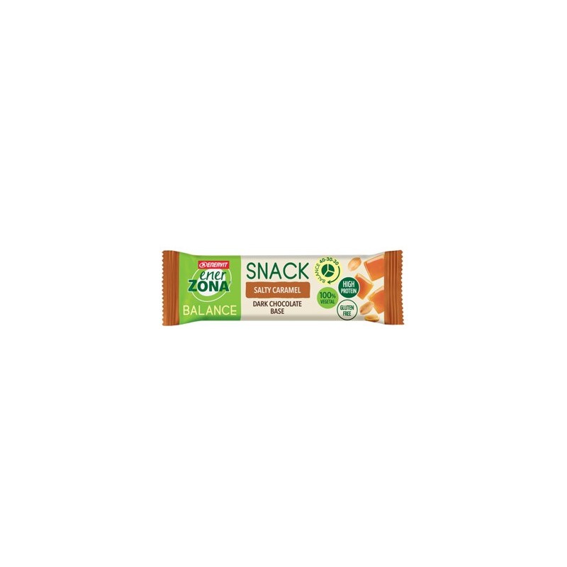 Enerzona snack salty caram 25g