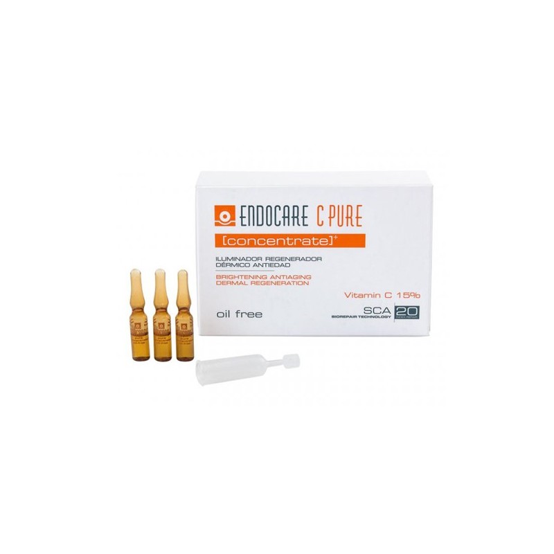 Endocare c pure radiance conc