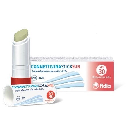 Connettivinasticksun spf30 3g