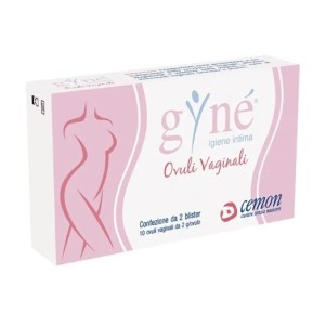 Gyne' ovuli vaginali 10ov