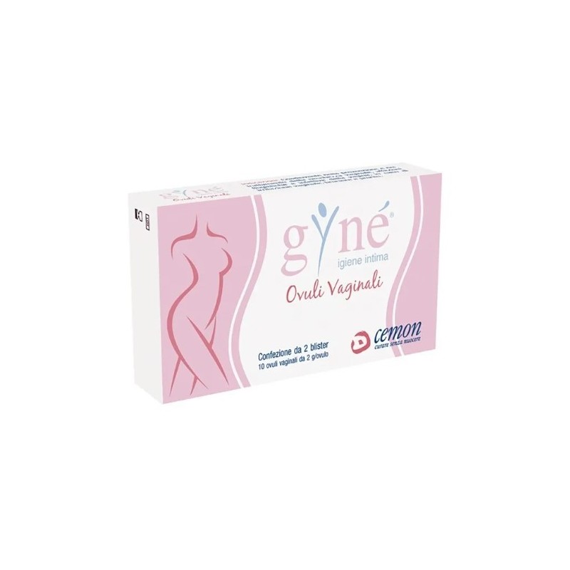 Gyne' ovuli vaginali 10ov