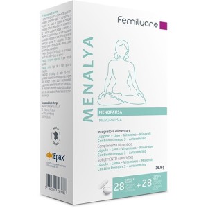 Menalya 28 capsule rigide+28 capsule mol