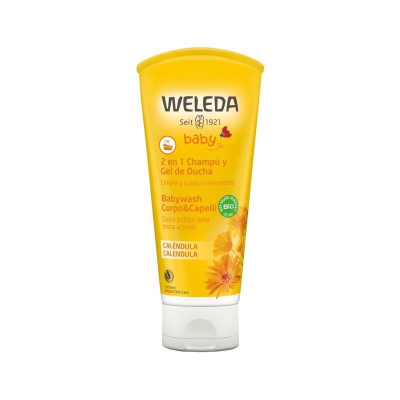 Babywash calendula 200ml
