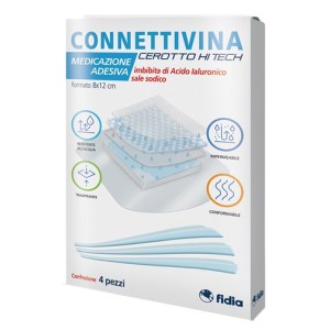 Connettivina cer hitech 8x12