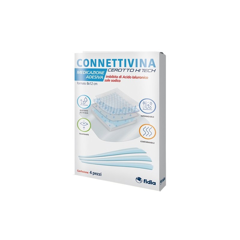 Connettivina cer hitech 8x12