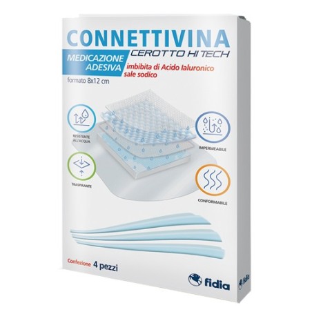 Connettivina cer hitech 8x12