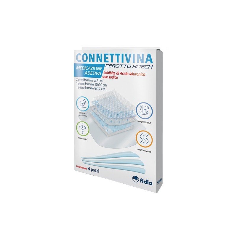 Connettivina cer hitech 4mis
