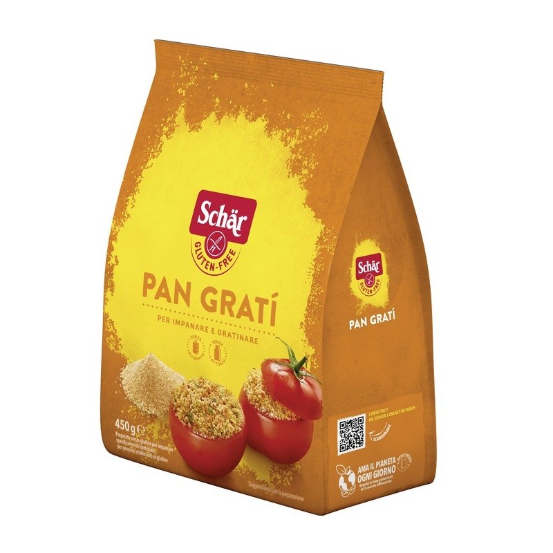 Schar pan grati' 450g