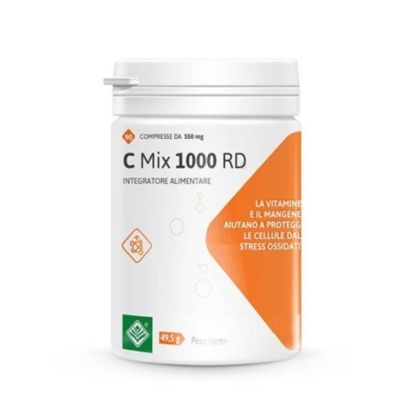 C mix 1000 rd 90 compresse C mix 1000 rd 90 compresse
